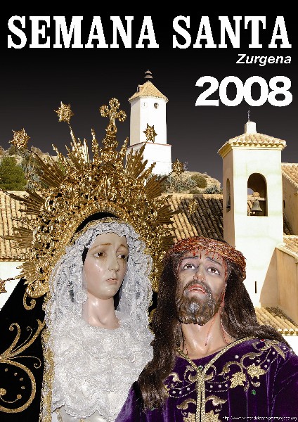 Semana Santa en Zurgena 2008 Zurgena